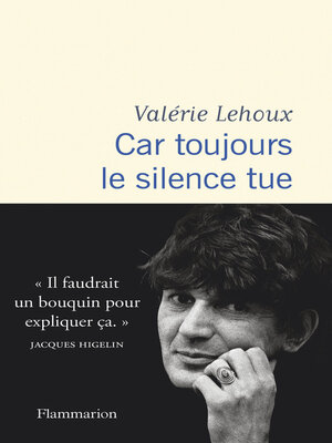 cover image of Car toujours le silence tue